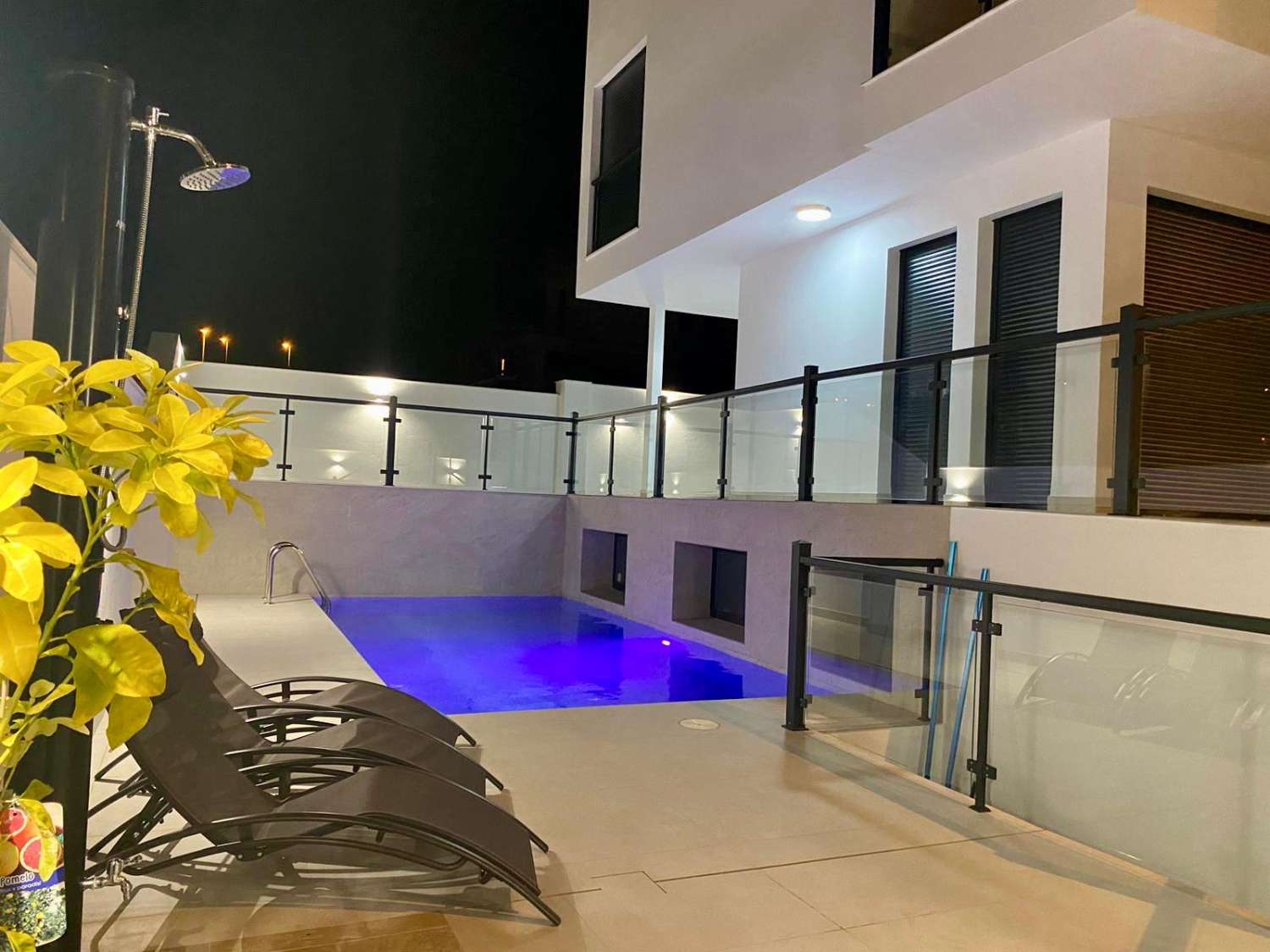 Villa de lujo en Fuente del Badén - Nerja