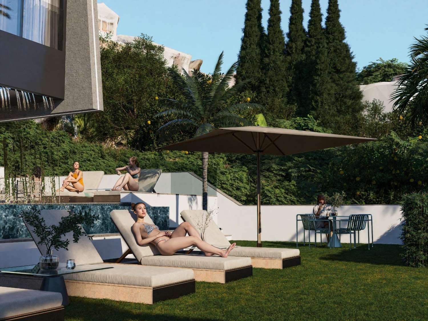 Parcela residencial zona Lidl