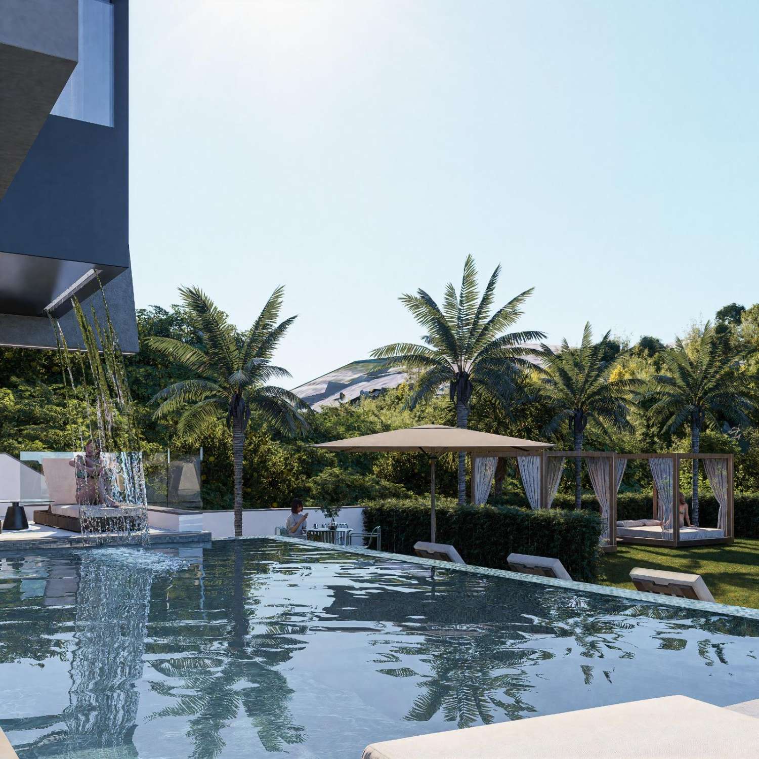 Parcela residencial zona Lidl