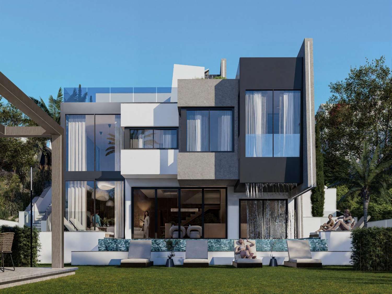 Parcela residencial zona Lidl