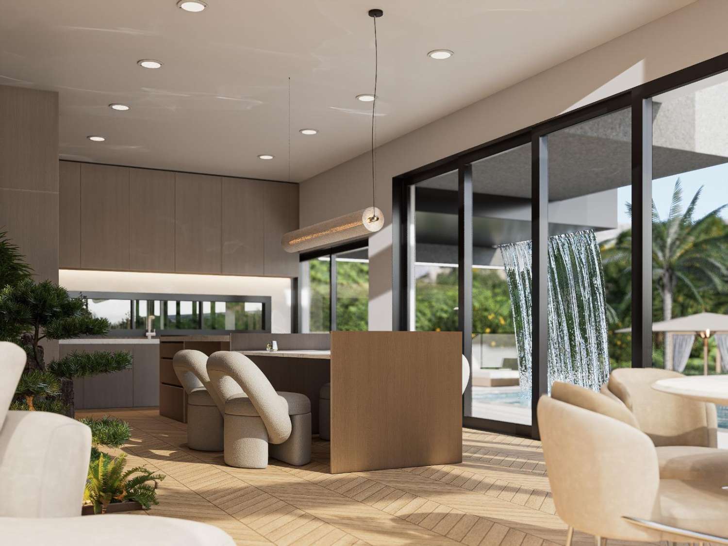 Parcela residencial zona Lidl