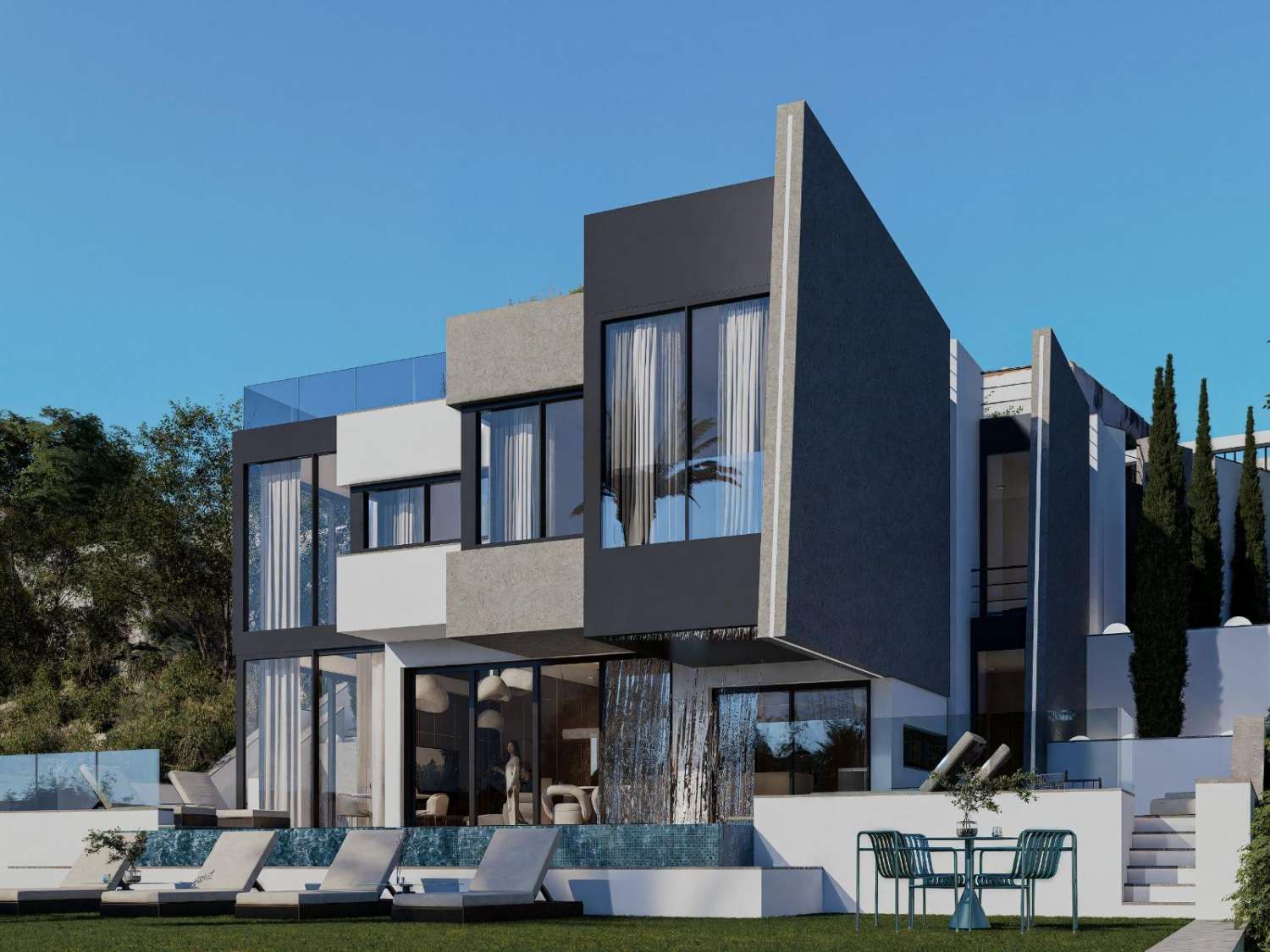 Parcela residencial zona Lidl