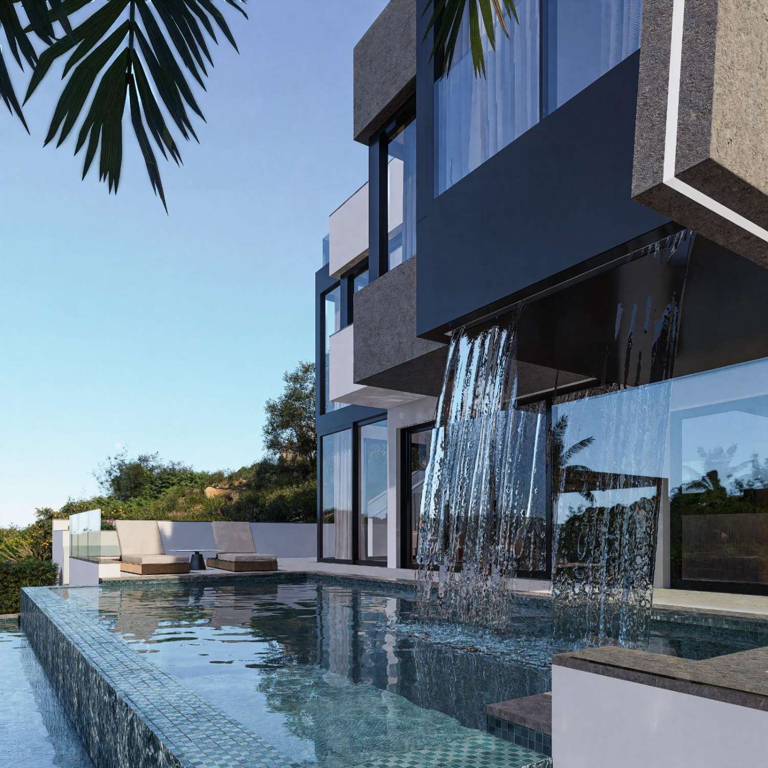 Parcela residencial zona Lidl