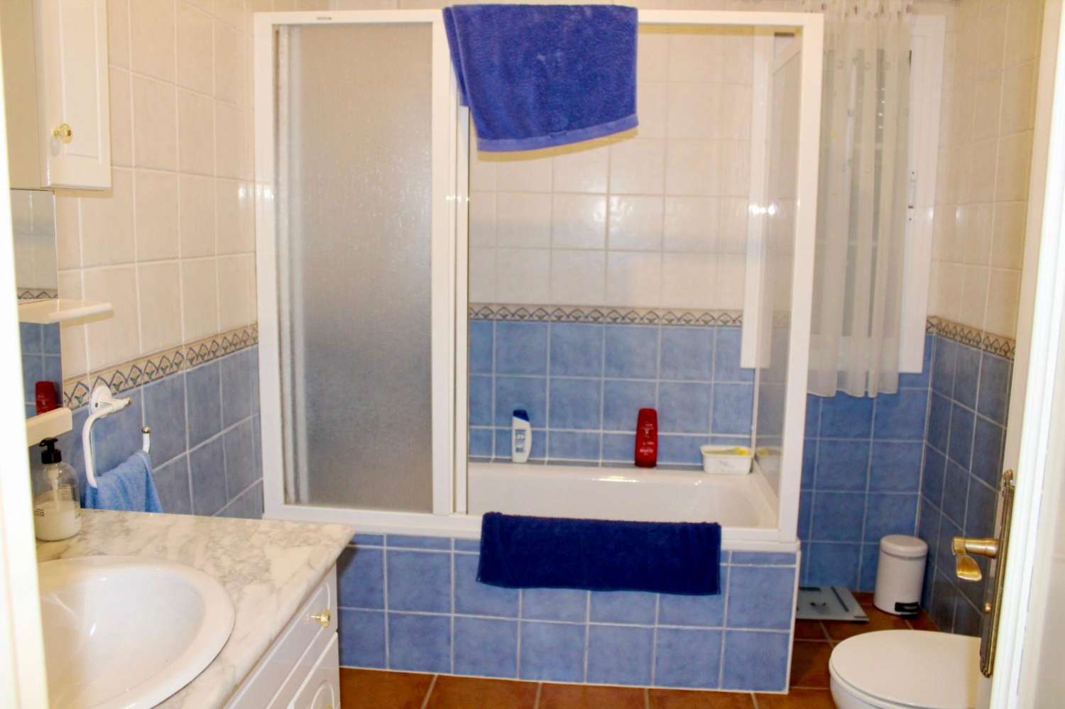 Villa semiadosada en Frigiliana - vistas al mar