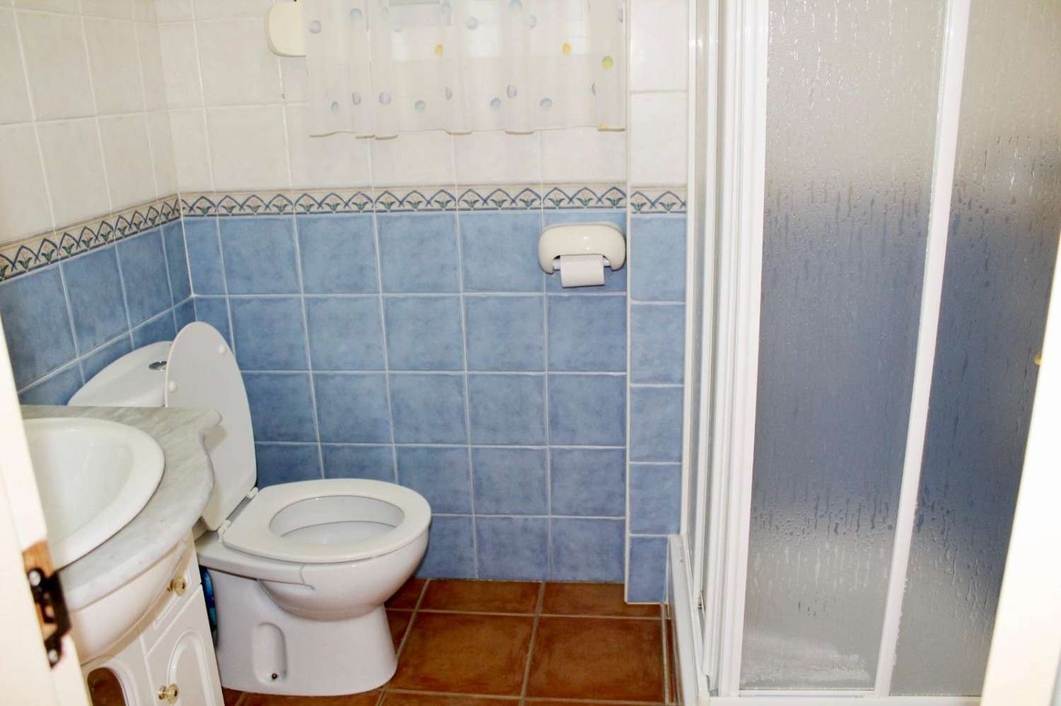 Villa semiadosada en Frigiliana - vistas al mar