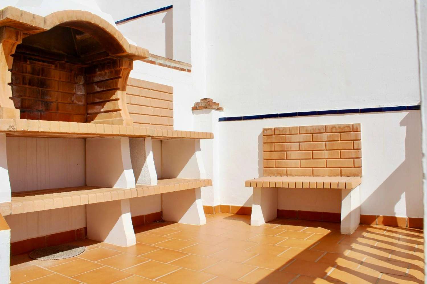 Villa semiadosada en Frigiliana - vistas al mar