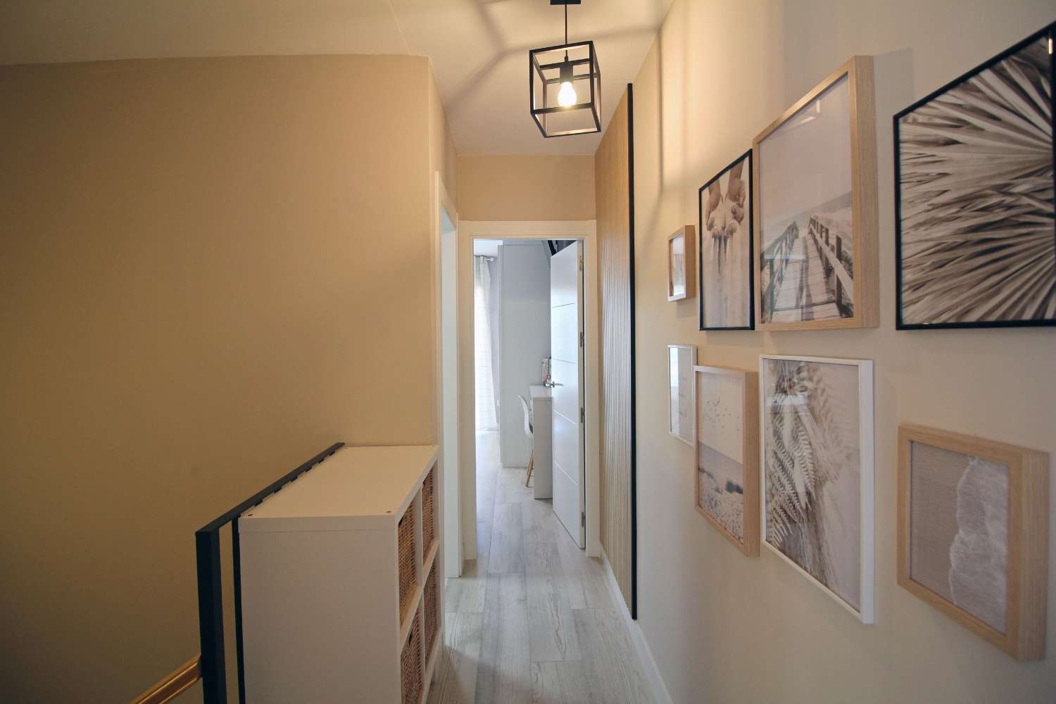 Preciosa casa adosada totalmente reformada en La Noria - Nerja