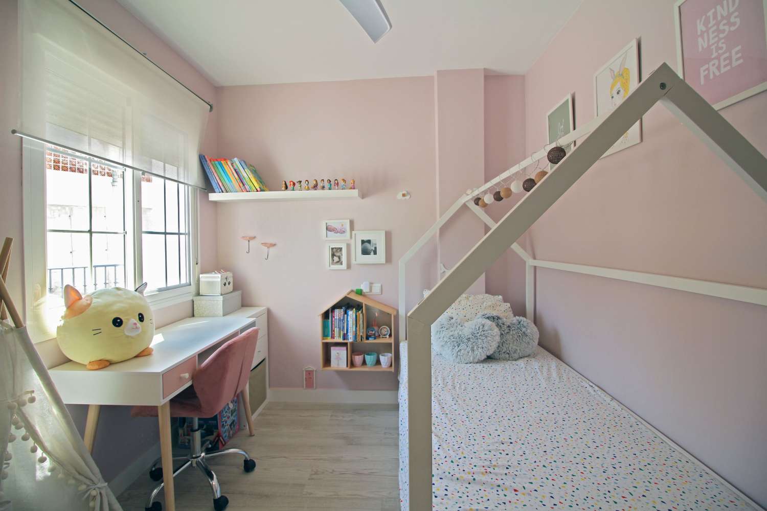 Preciosa casa adosada totalmente reformada en La Noria - Nerja