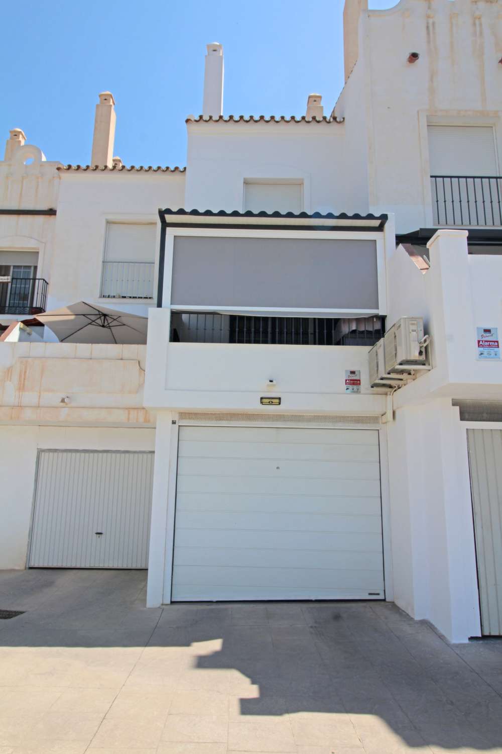 Preciosa casa adosada totalmente reformada en La Noria - Nerja