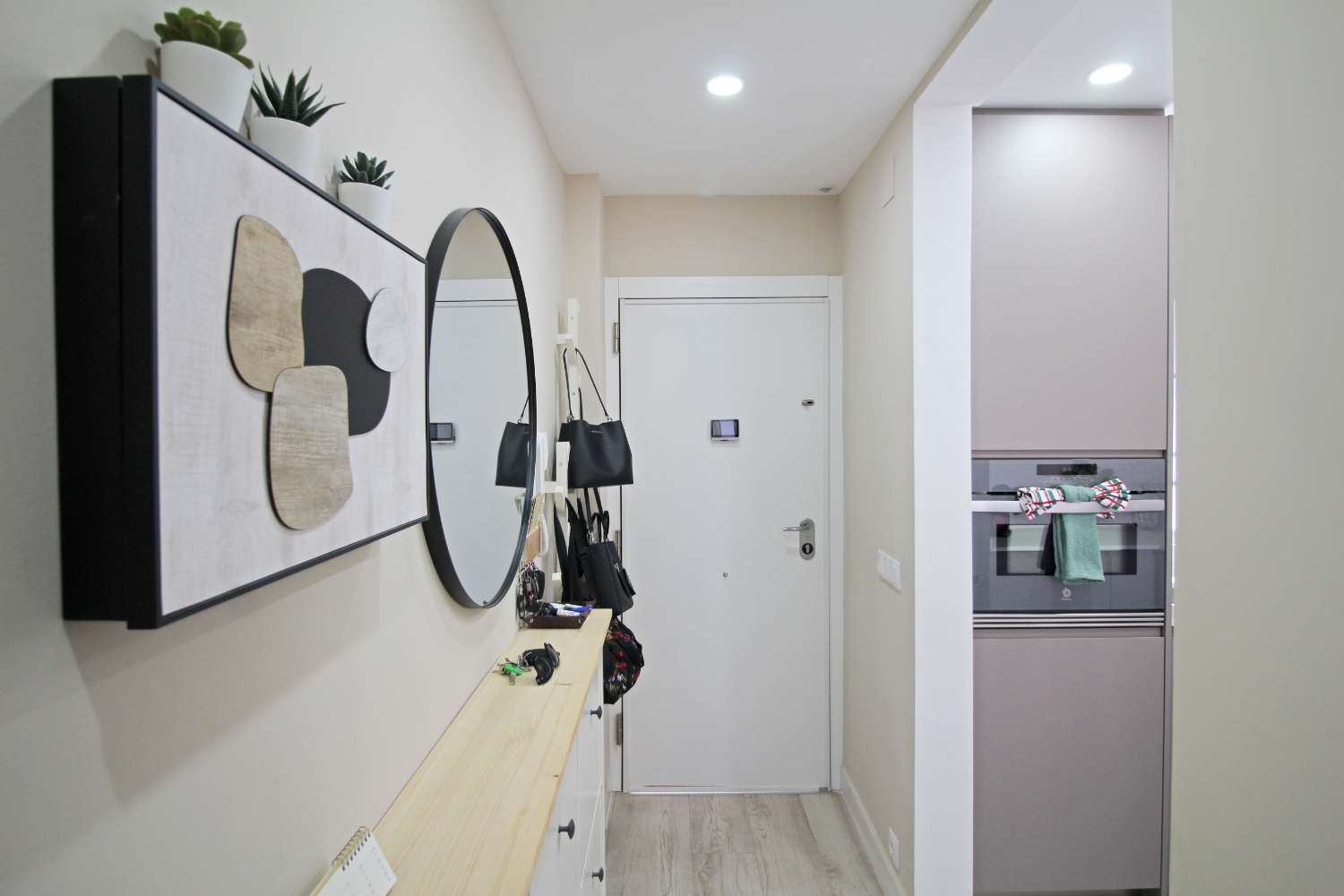 Preciosa casa adosada totalmente reformada en La Noria - Nerja