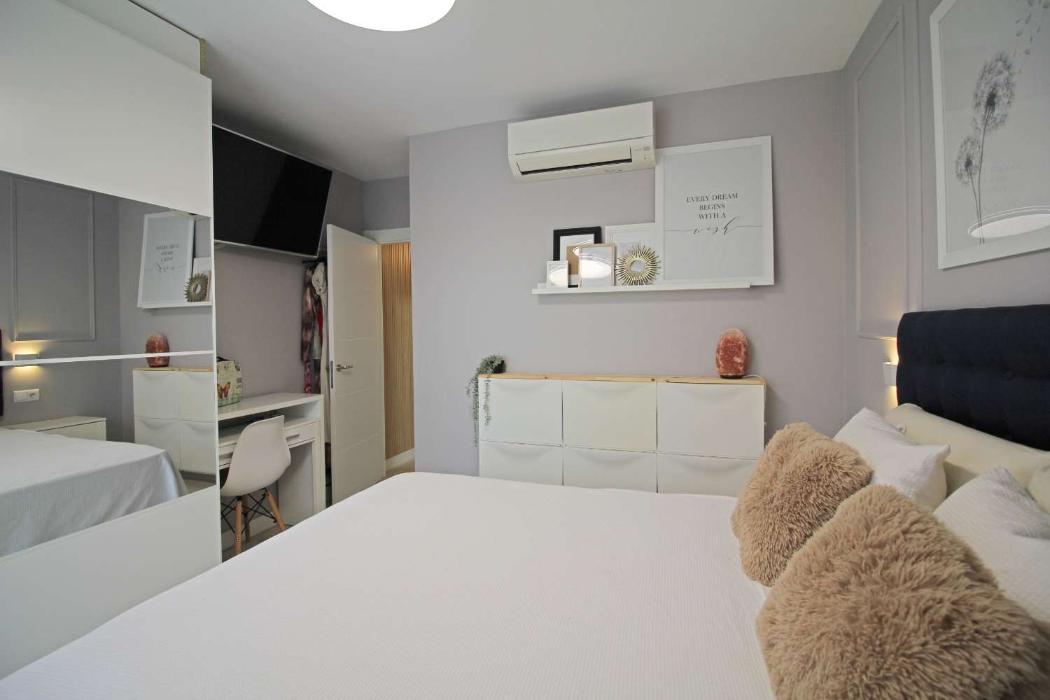 Preciosa casa adosada totalmente reformada en La Noria - Nerja