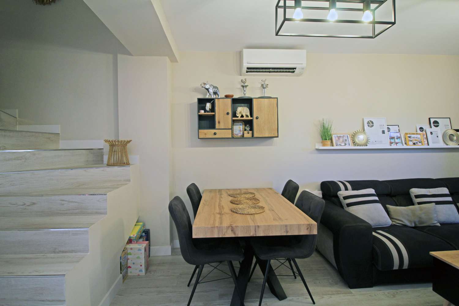 Preciosa casa adosada totalmente reformada en La Noria - Nerja