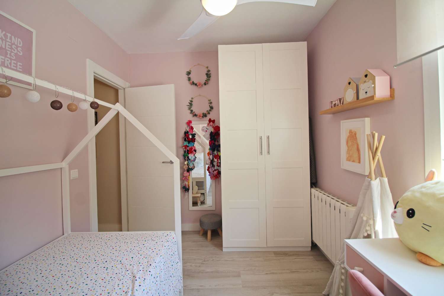 Preciosa casa adosada totalmente reformada en La Noria - Nerja