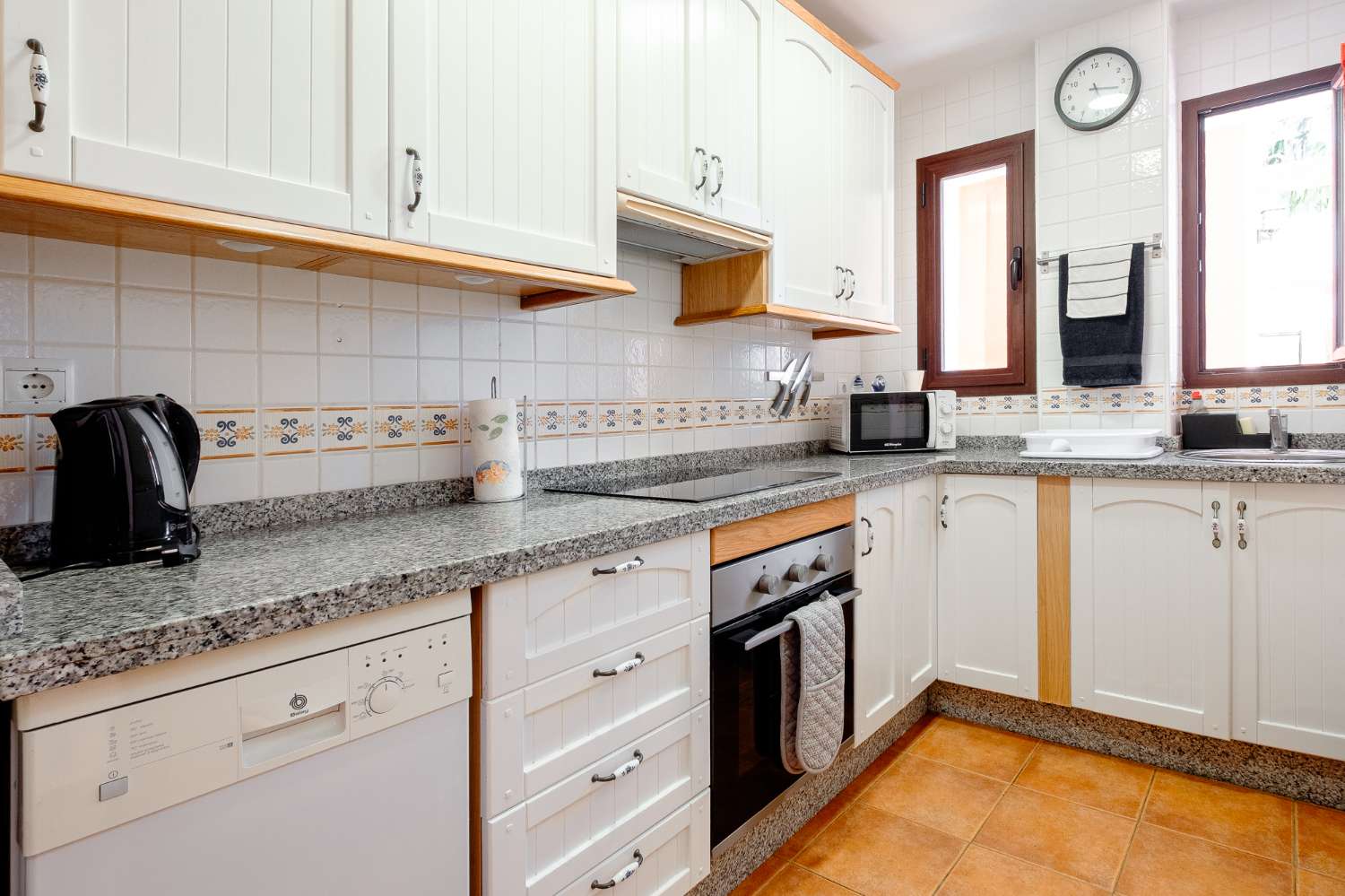 Bonito y acogedor apartamento en Residencial La Fuente - Frigiliana