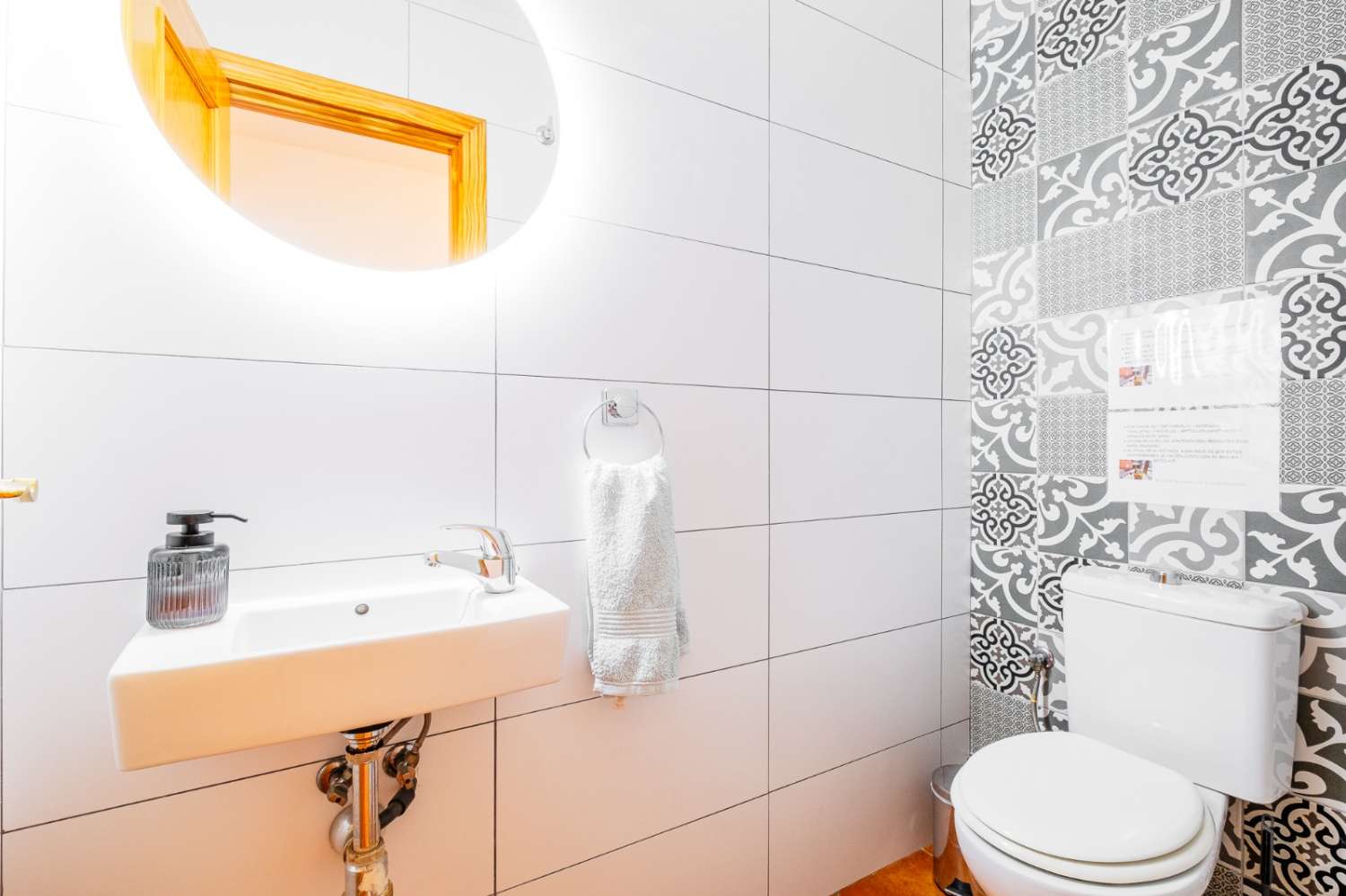 Bonito y acogedor apartamento en Residencial La Fuente - Frigiliana