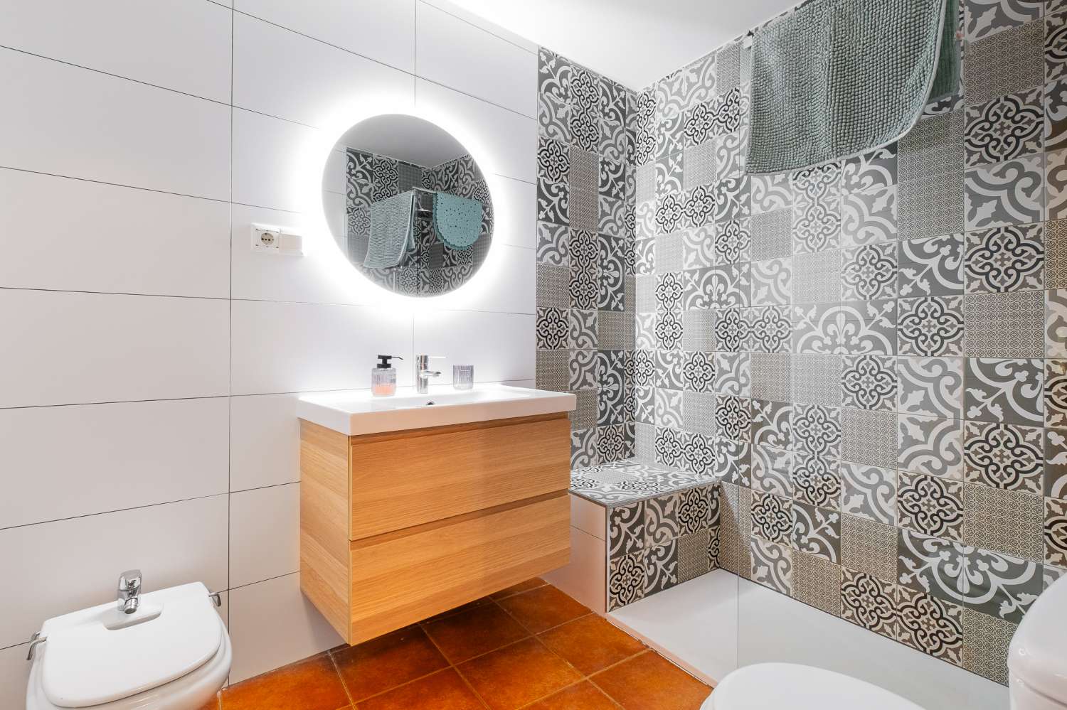 Bonito y acogedor apartamento en Residencial La Fuente - Frigiliana