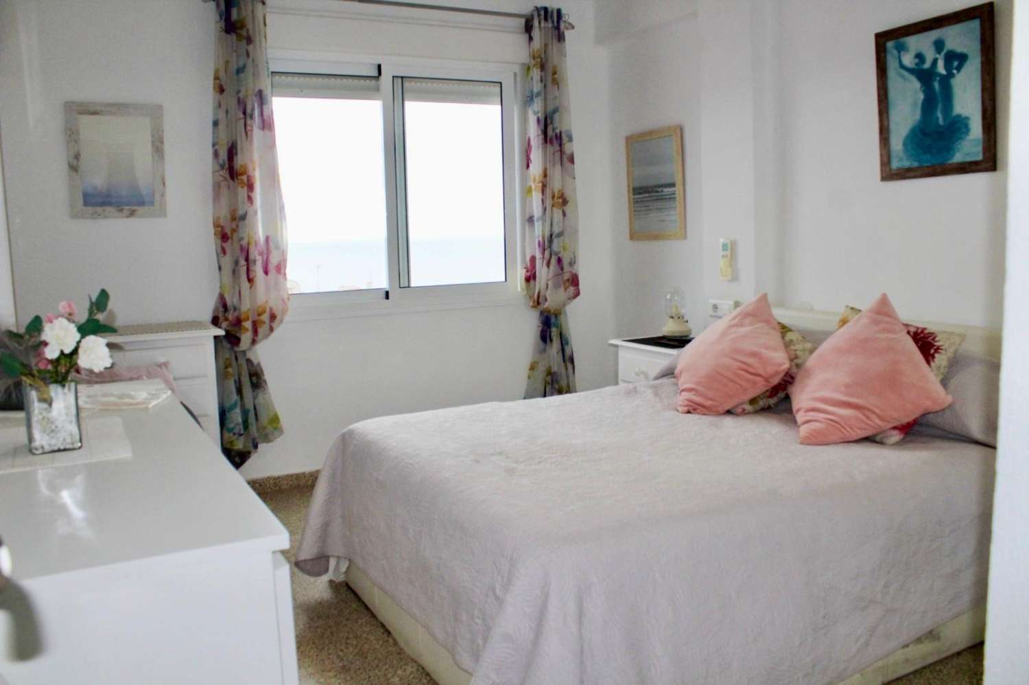 APARTAMENTO CERCA DE LA PLAYA DE TORRECILLA CON VISTAS AL MAR
