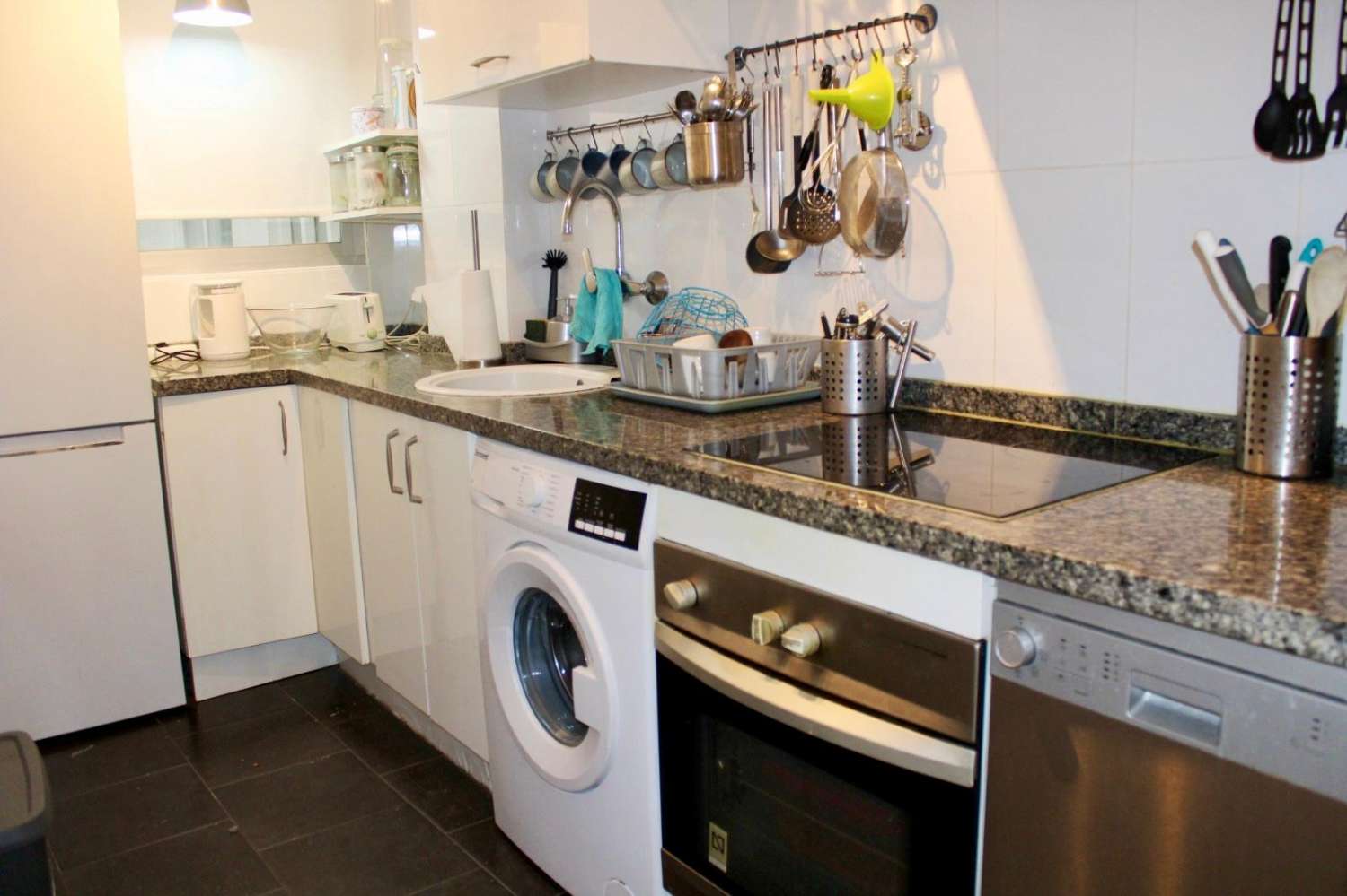 APARTAMENTO CERCA DE LA PLAYA DE TORRECILLA CON VISTAS AL MAR