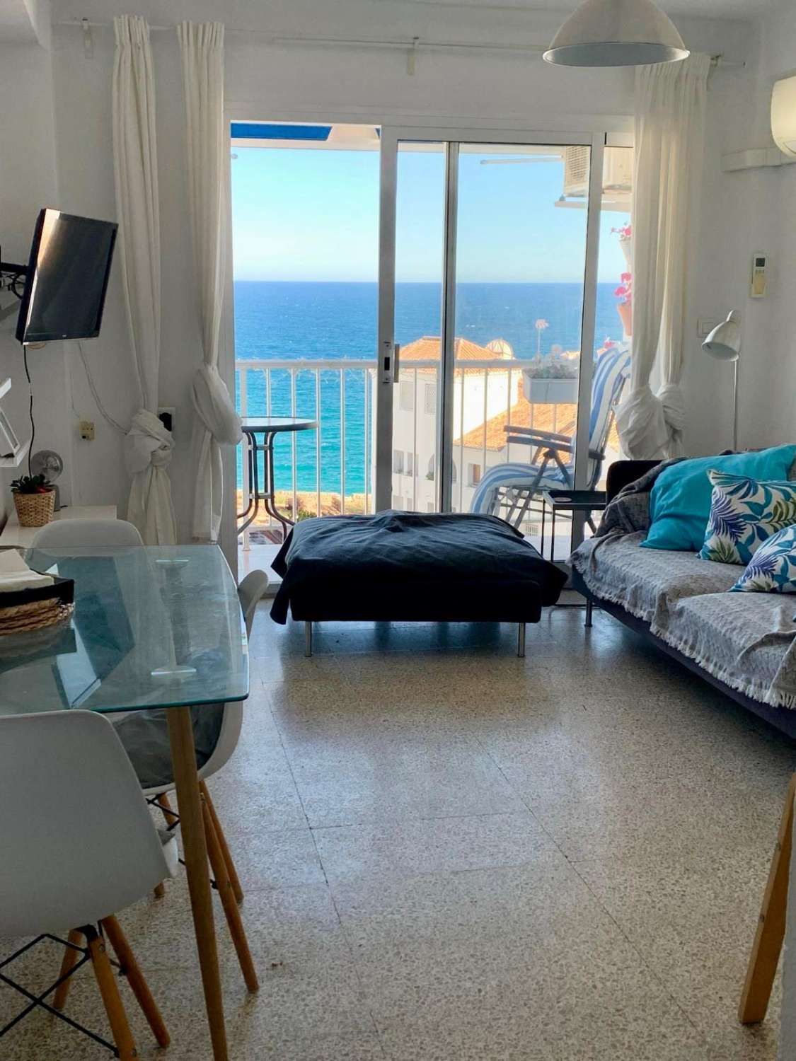 APARTAMENTO CERCA DE LA PLAYA DE TORRECILLA CON VISTAS AL MAR