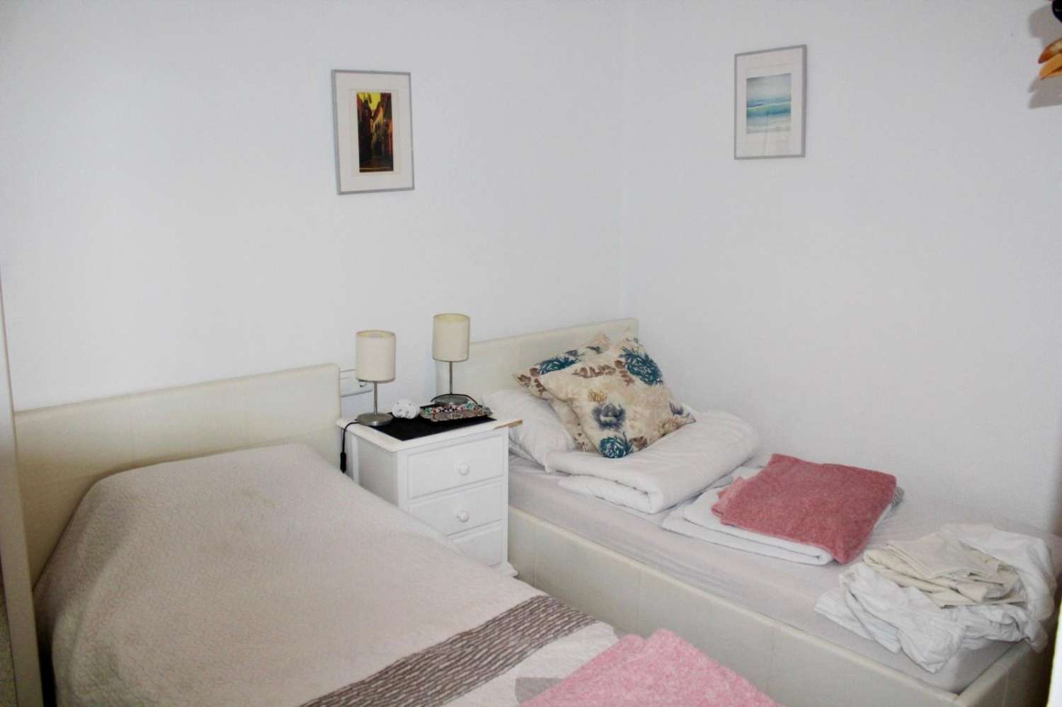 APARTAMENTO CERCA DE LA PLAYA DE TORRECILLA CON VISTAS AL MAR