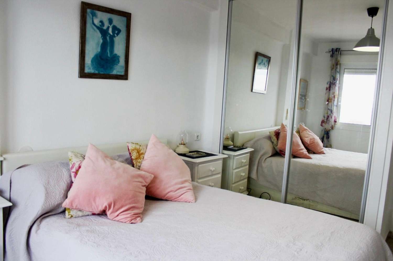 APARTAMENTO CERCA DE LA PLAYA DE TORRECILLA CON VISTAS AL MAR