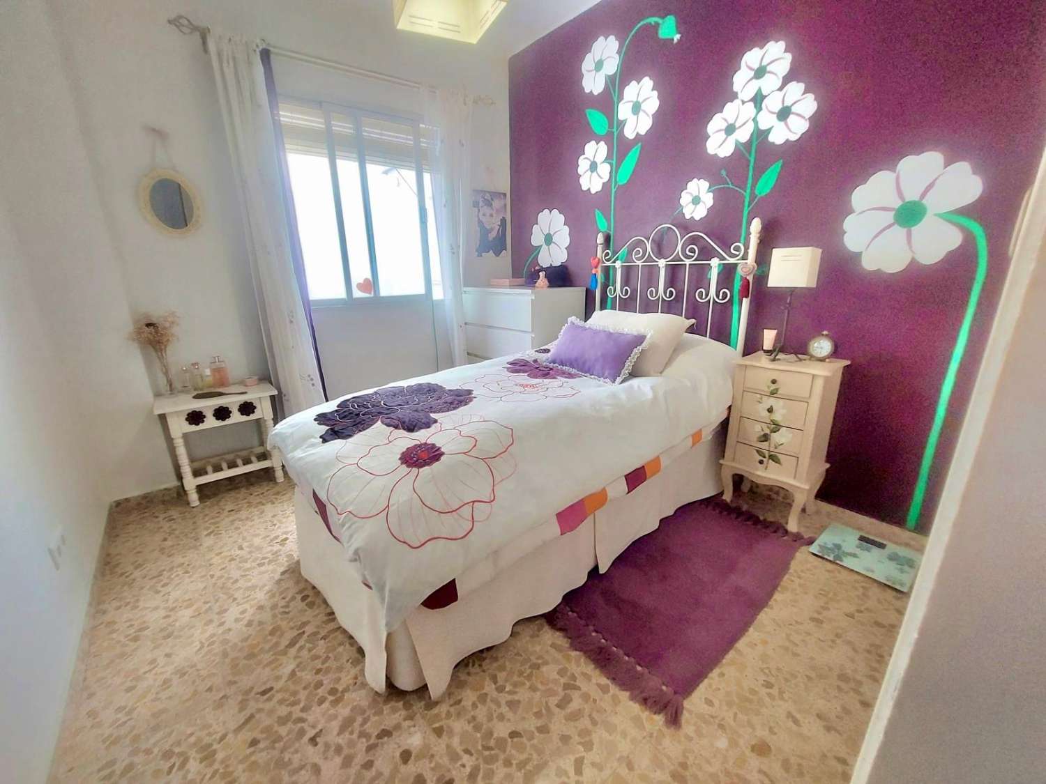 Amplio piso en venta en el centro de Nerja -  485.000 €