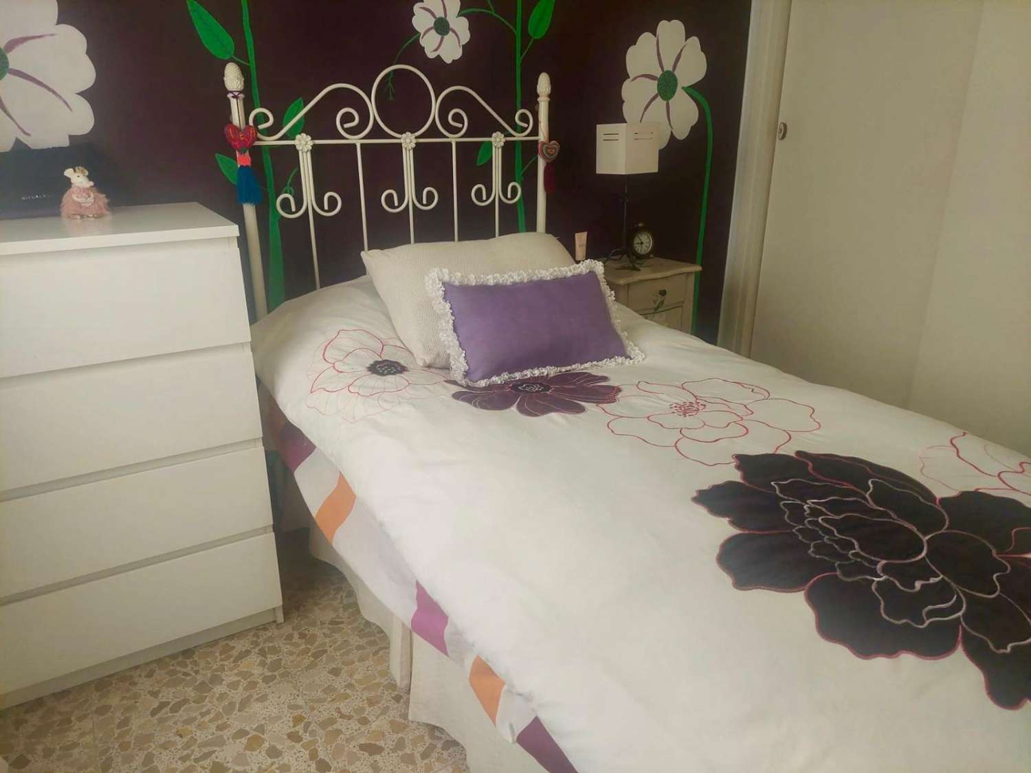 Amplio piso en venta en el centro de Nerja -  485.000 €