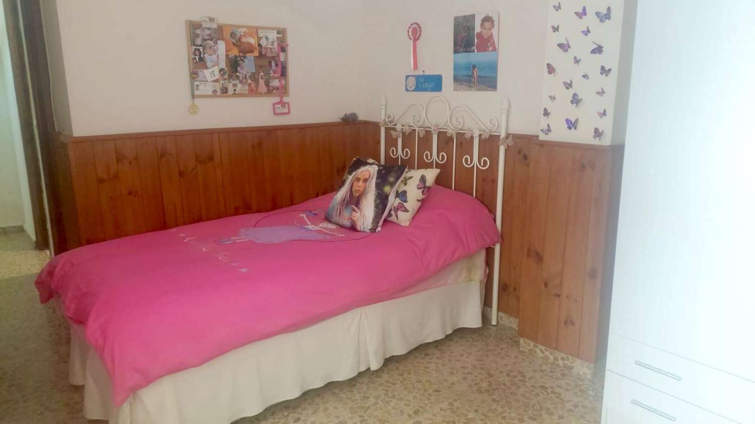 Amplio piso en venta en el centro de Nerja -  485.000 €