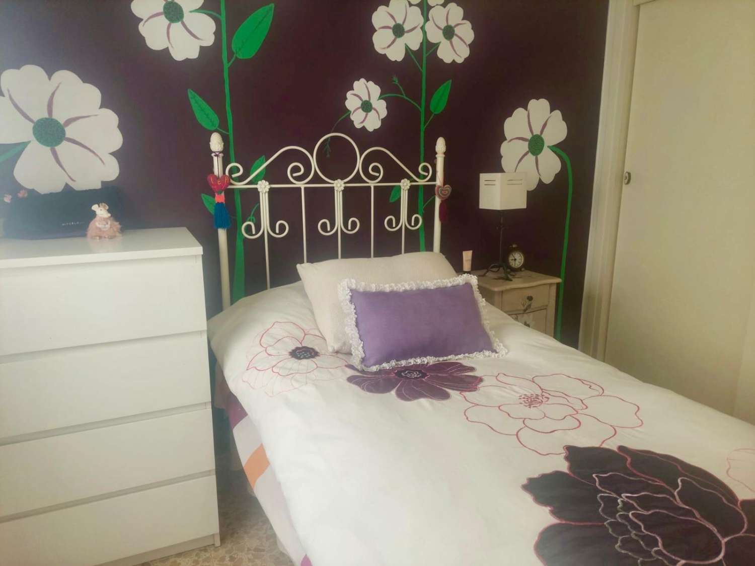 Amplio piso en venta en el centro de Nerja -  485.000 €