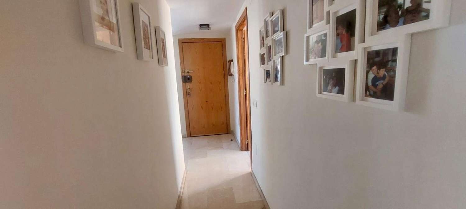 Exclusivo apartamento en primera linea de playa en Peñoncillo ( Torrox costa)