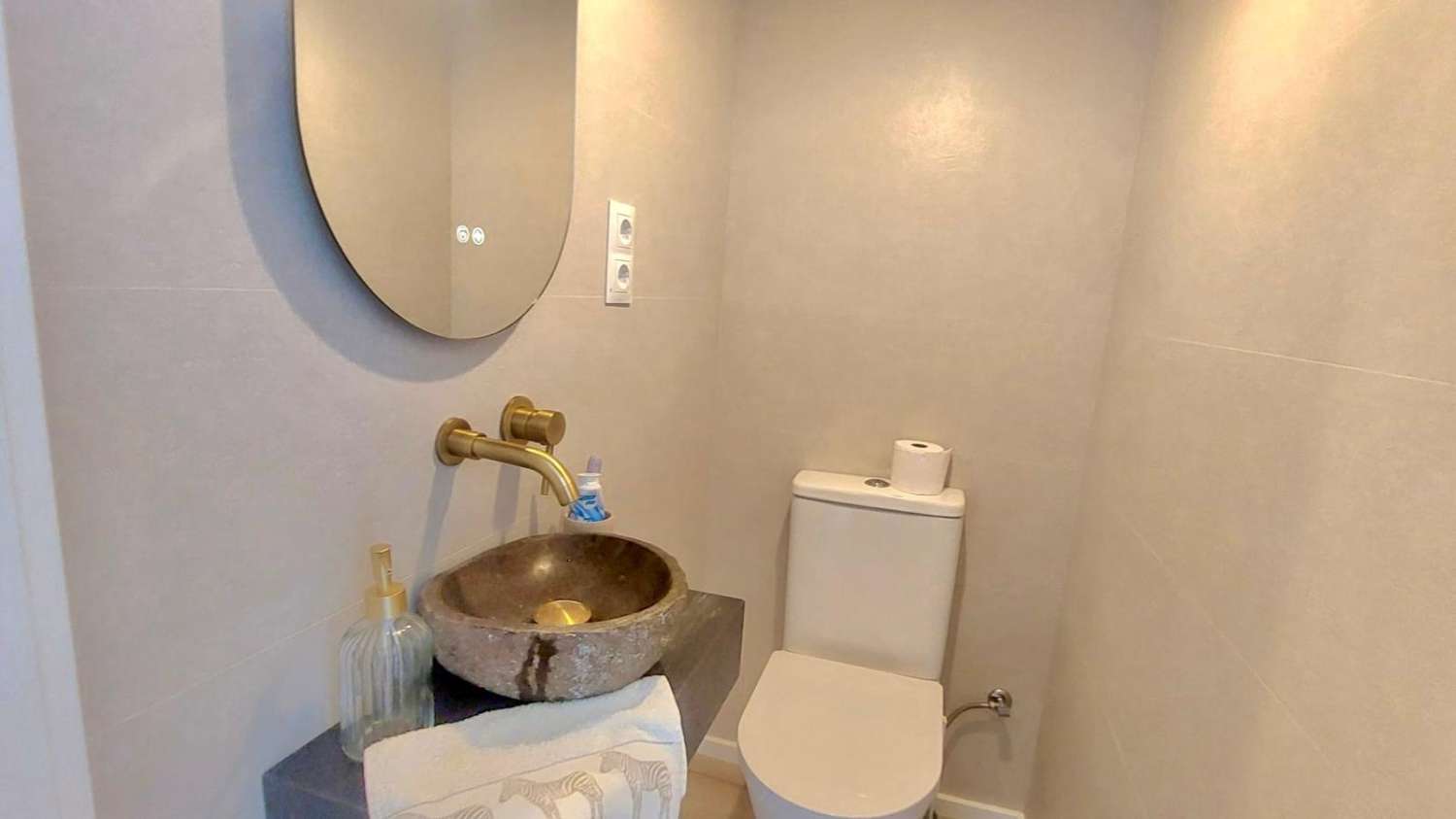 Exclusivo duplex en Torrox Costa