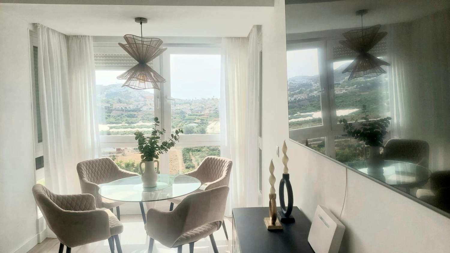 Exclusivo duplex en Torrox Costa
