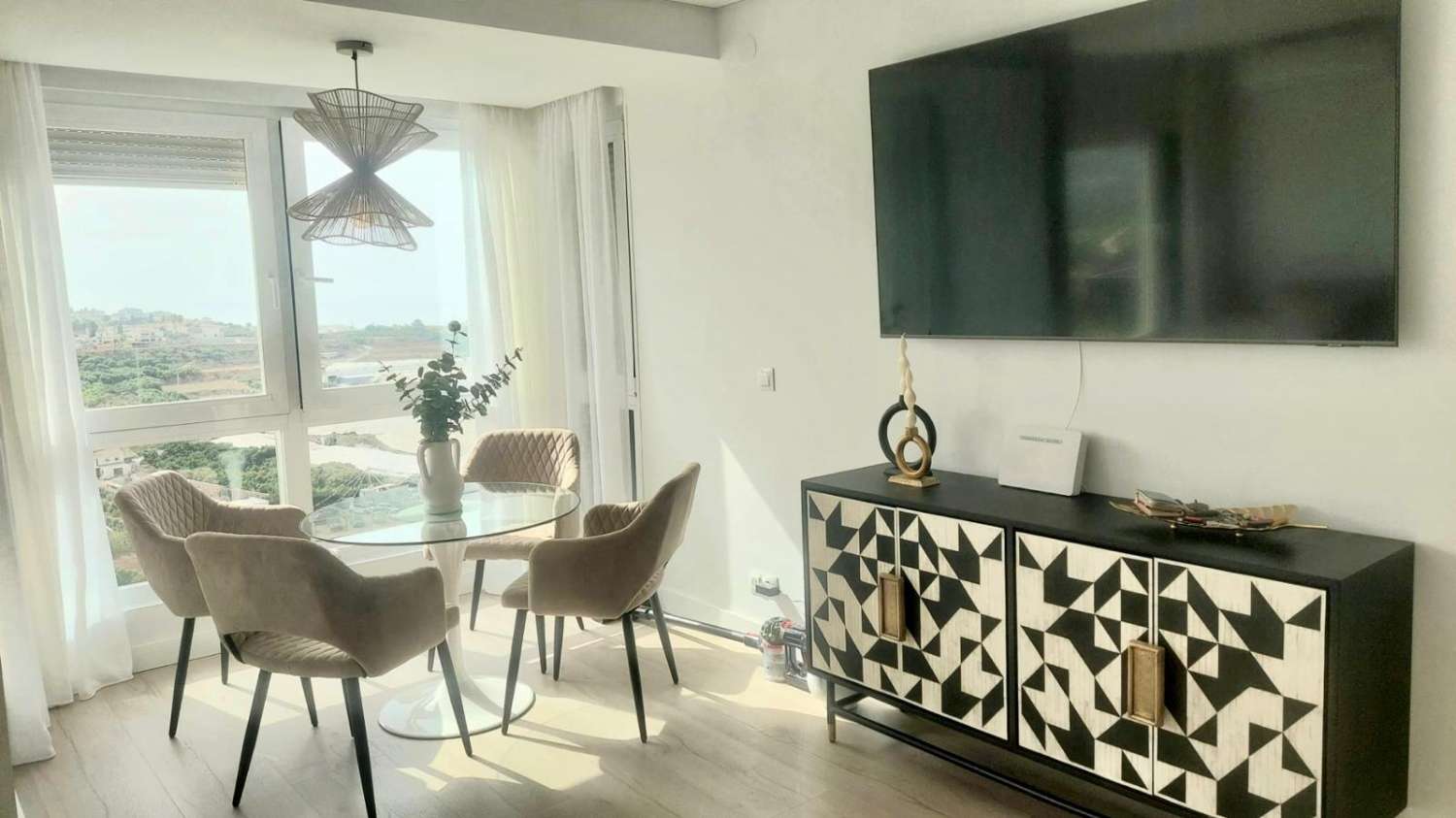Exclusivo duplex en Torrox Costa