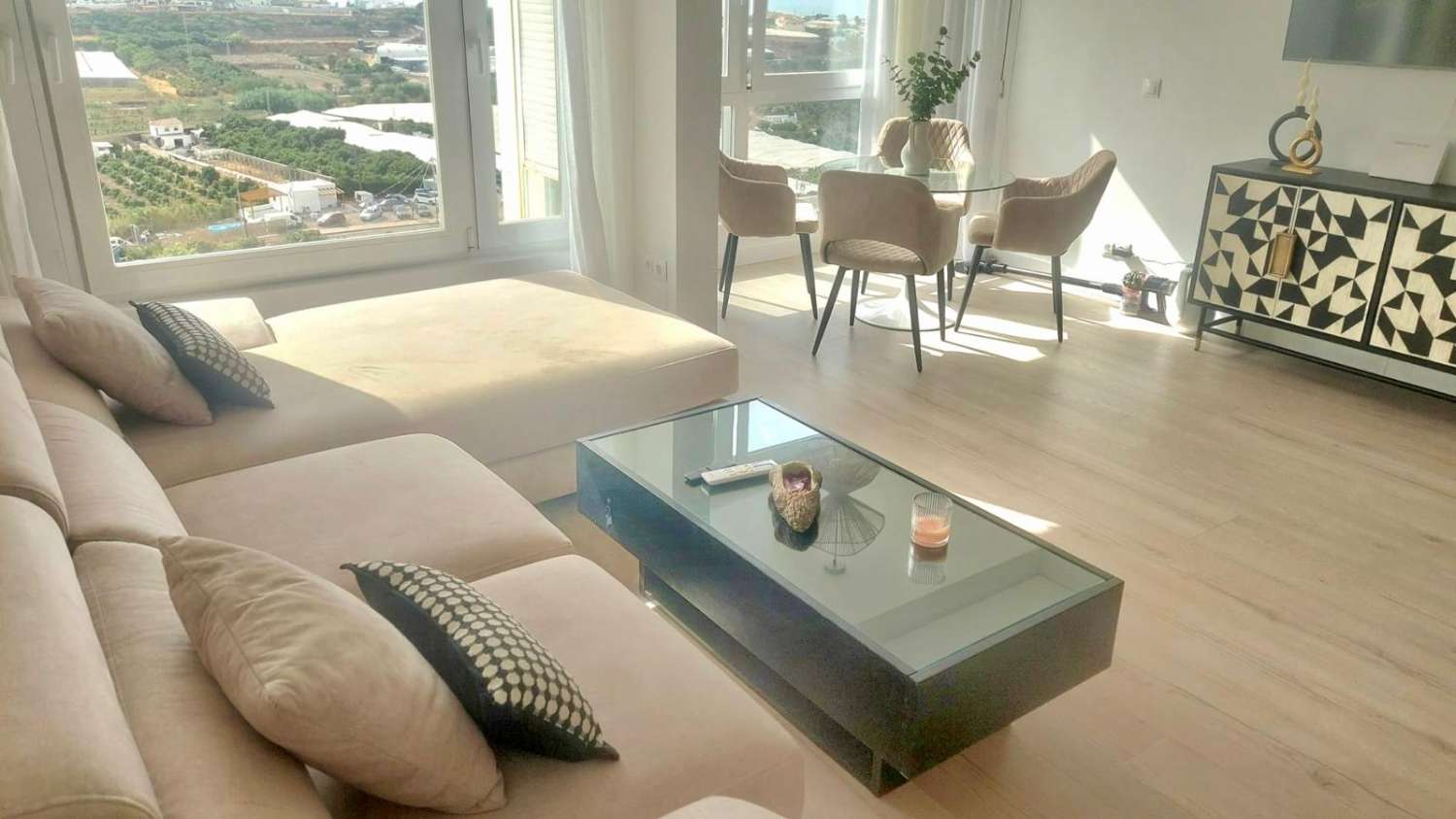 Exclusivo duplex en Torrox Costa