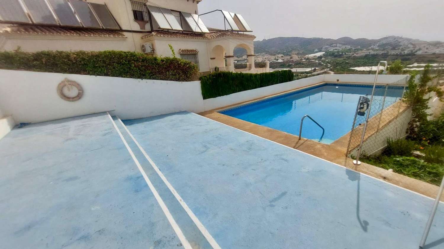 Exclusivo duplex en Torrox Costa
