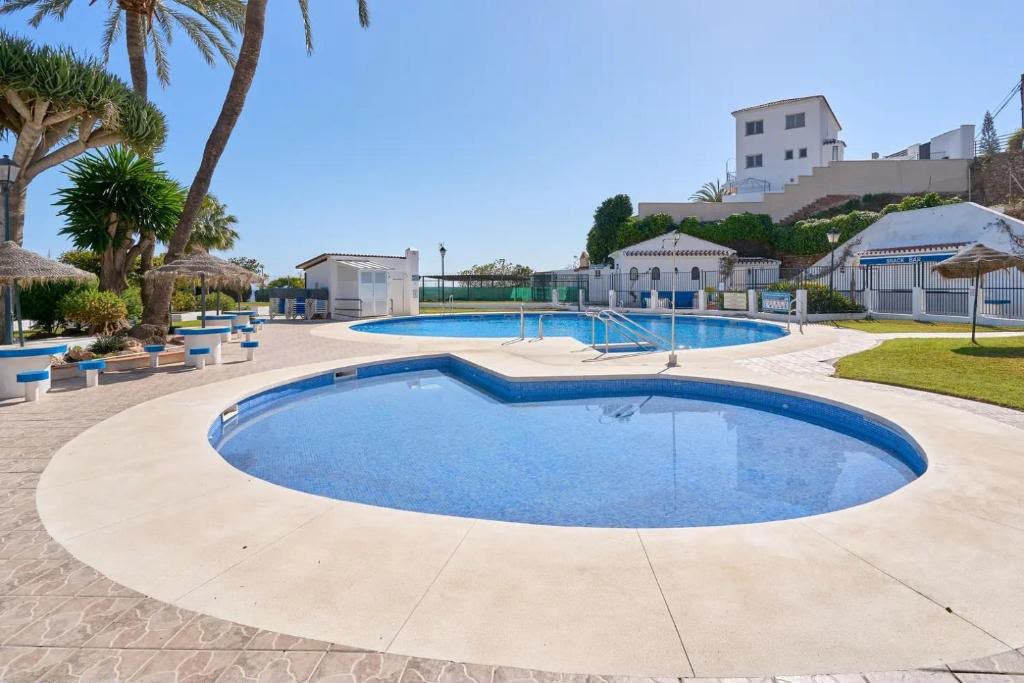 Bonito apartamento en Punta Lara con terraza privada