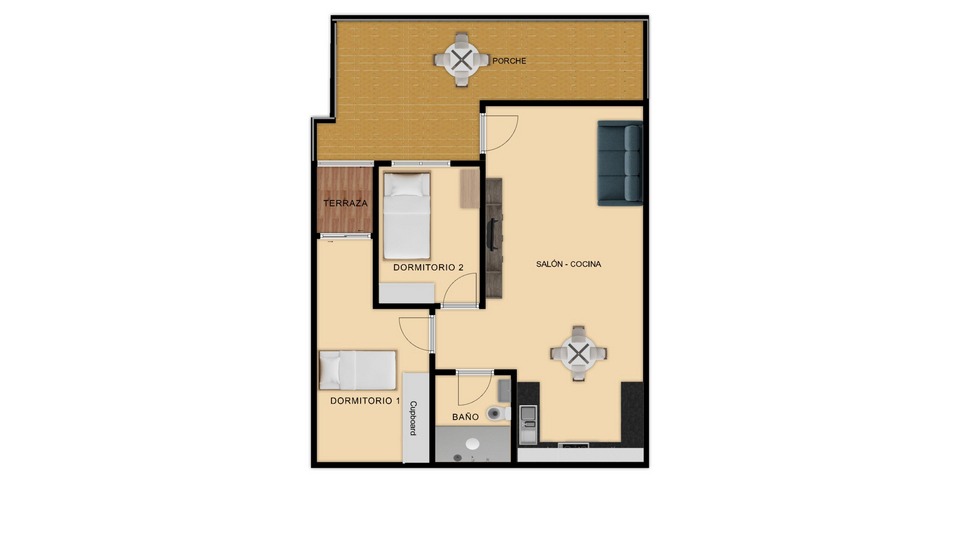 Appartment zum verkauf in Punta Lara (Nerja)