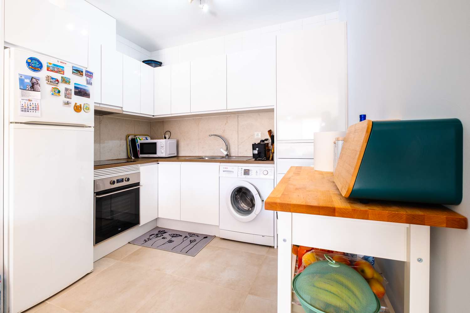 Bonito apartamento en Punta Lara con terraza privada