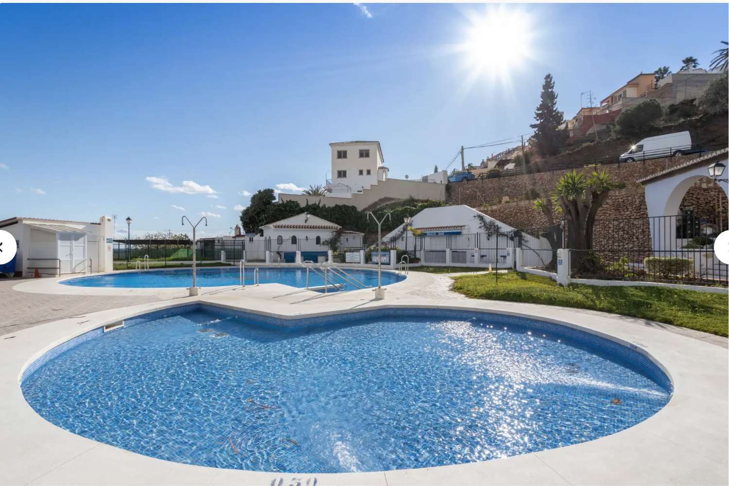 Bonito apartamento en Punta Lara con terraza privada