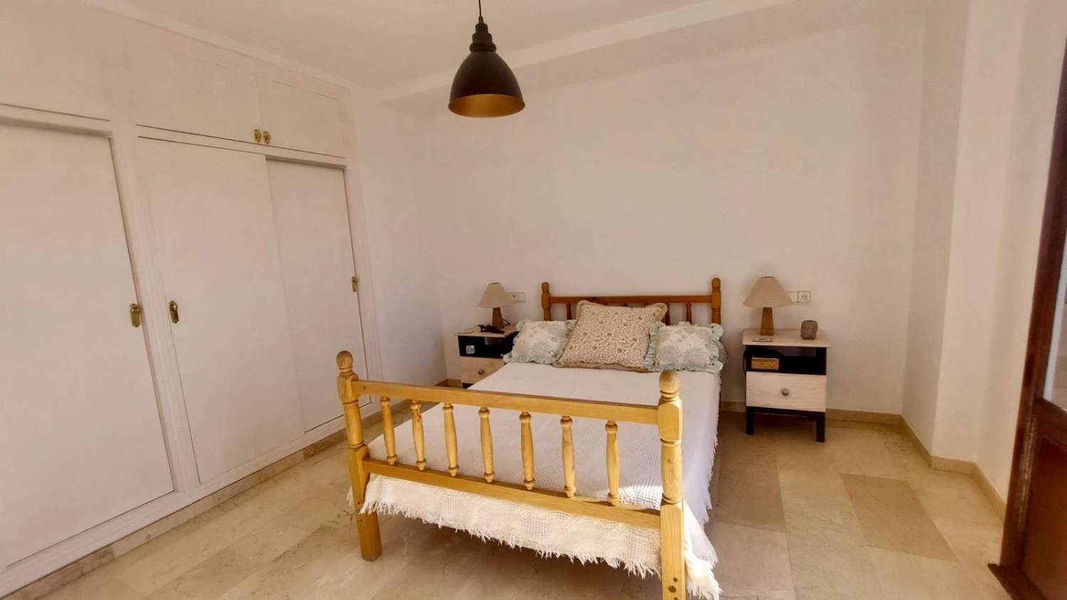 Ático exclusivo en el centro de Torrox Pueblo