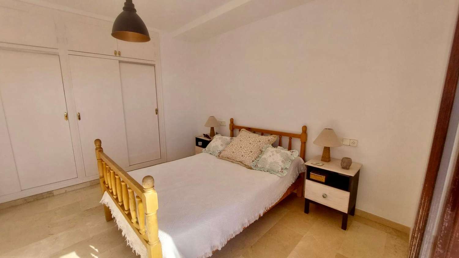 Ático exclusivo en el centro de Torrox Pueblo