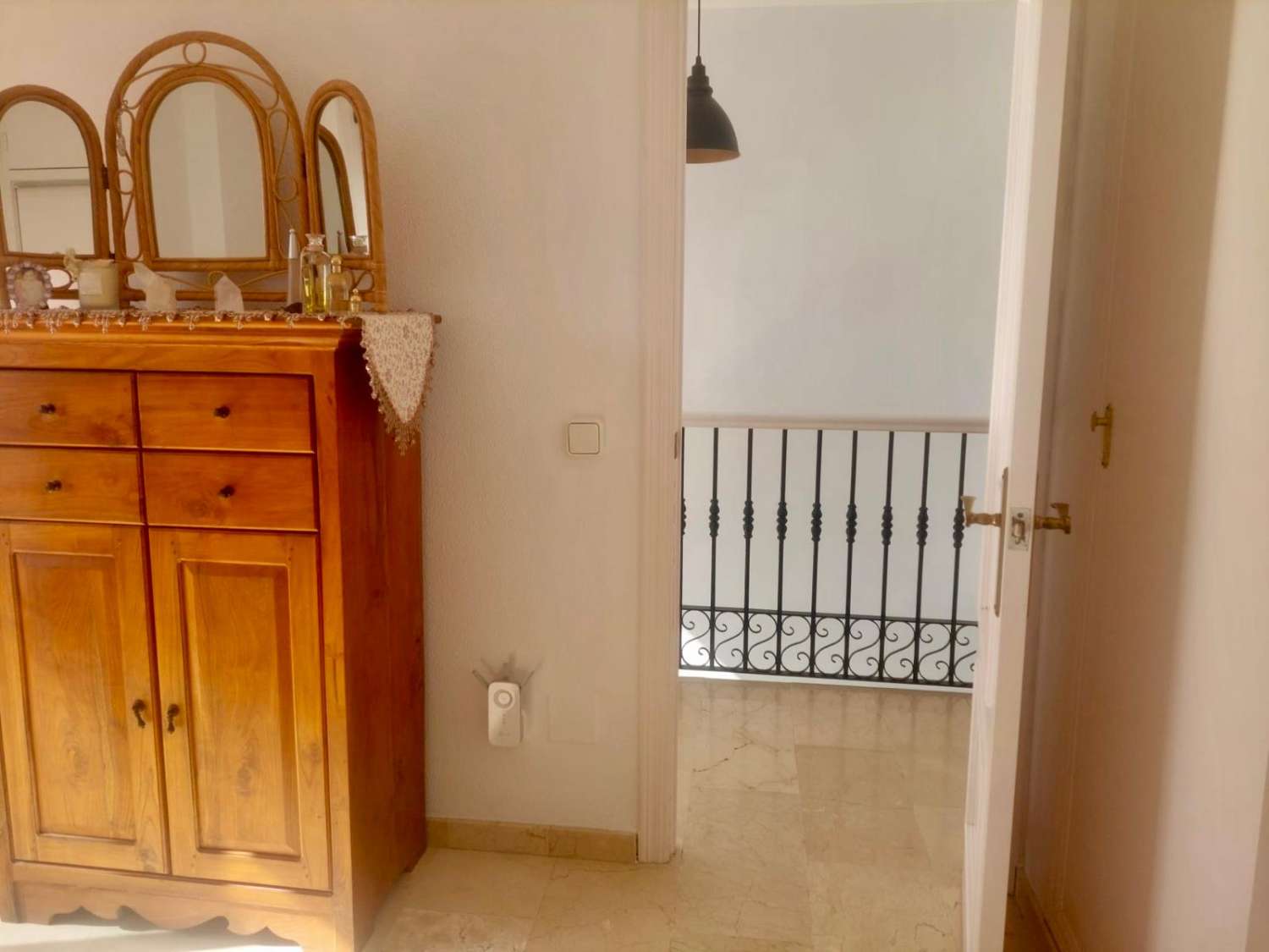 Ático exclusivo en el centro de Torrox Pueblo