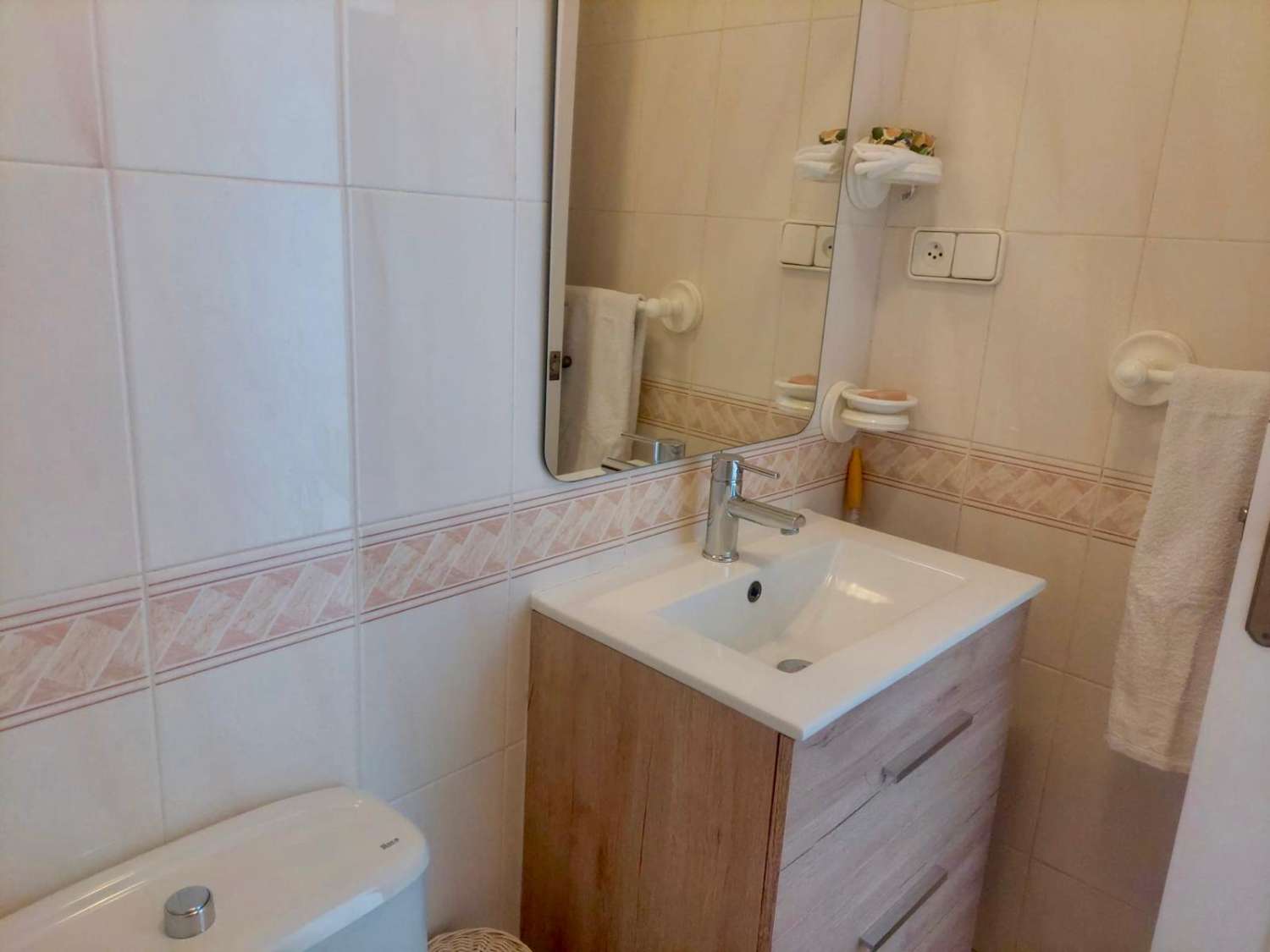 Ático exclusivo en el centro de Torrox Pueblo