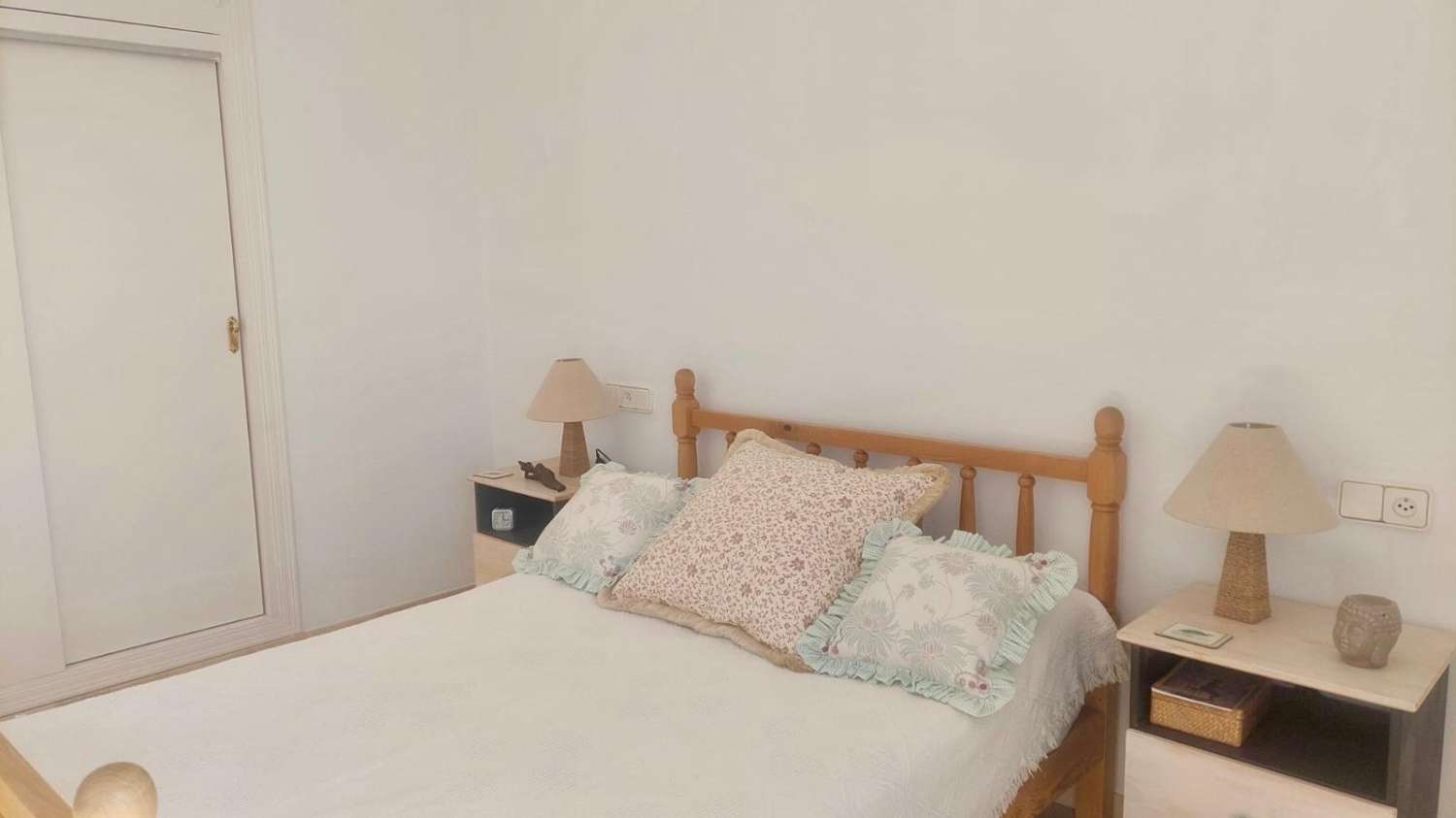Ático exclusivo en el centro de Torrox Pueblo
