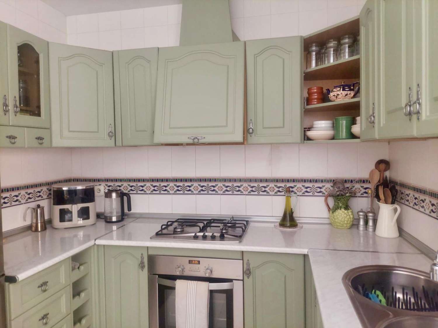 Ático exclusivo en el centro de Torrox Pueblo