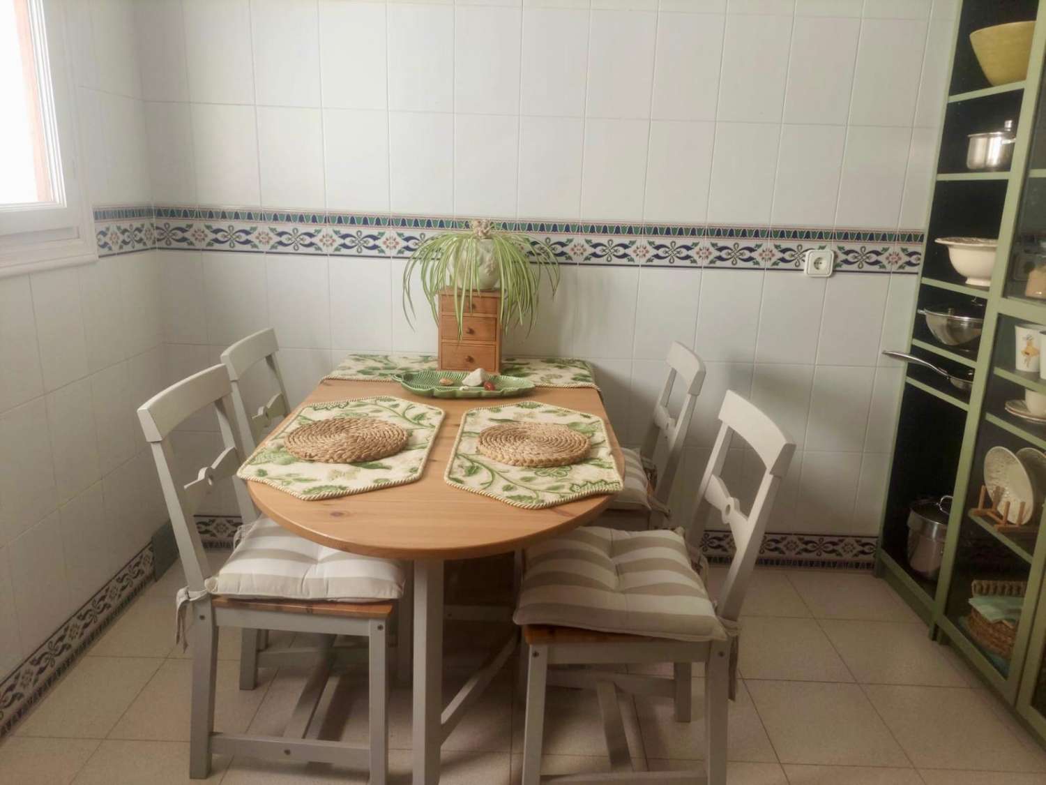 Ático exclusivo en el centro de Torrox Pueblo