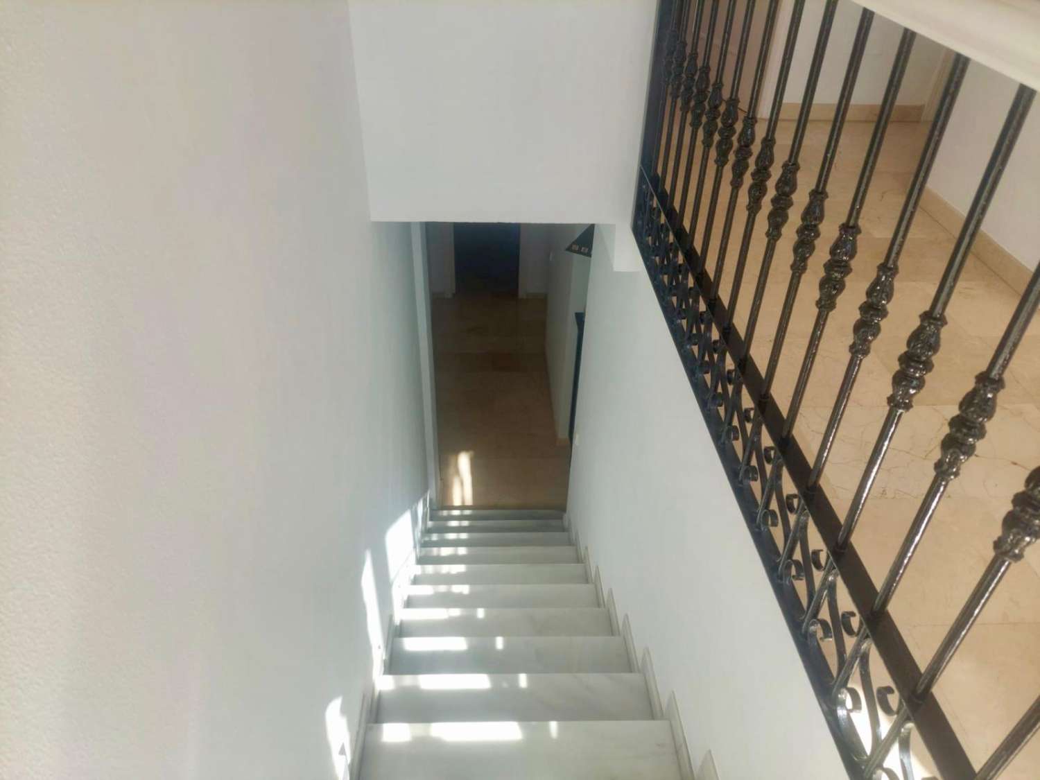 Ático exclusivo en el centro de Torrox Pueblo