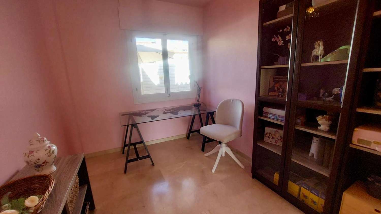 Ático exclusivo en el centro de Torrox Pueblo